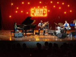 International jazz projects